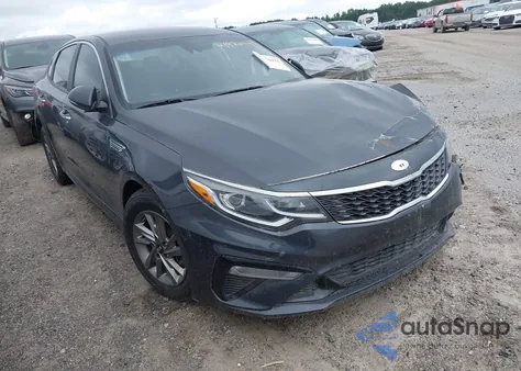 2019 Kia Optima Lx from USA, damaged, VIN 5XXGT4L34KG329871